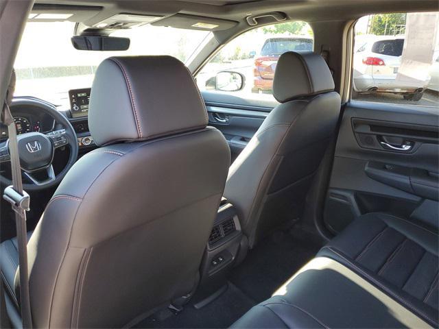 new 2026 Honda CR-V Hybrid car, priced at $40,120