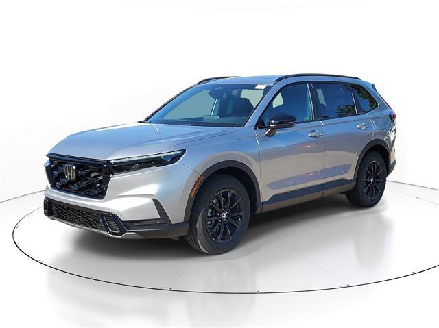new 2026 Honda CR-V Hybrid car, priced at $40,120