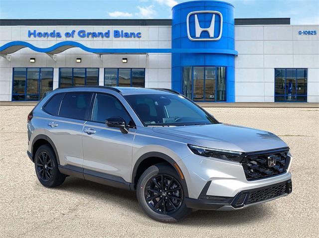 new 2026 Honda CR-V Hybrid car, priced at $40,120