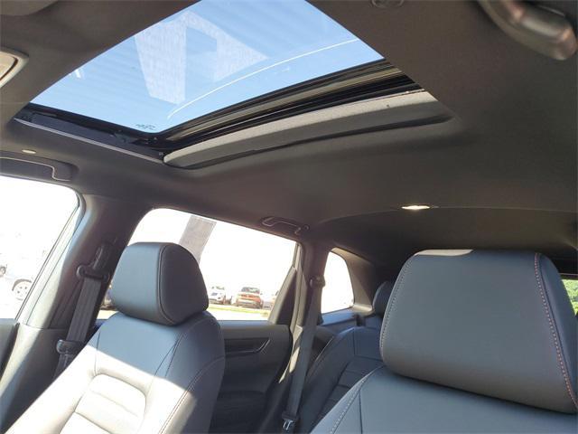 new 2026 Honda CR-V Hybrid car, priced at $40,120
