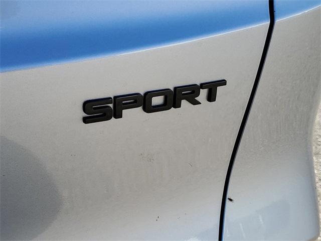new 2026 Honda CR-V Hybrid car, priced at $40,120