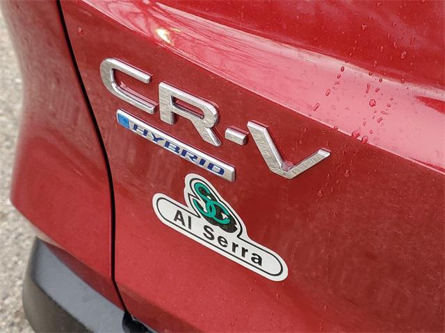 new 2025 Honda CR-V Hybrid car, priced at $36,705