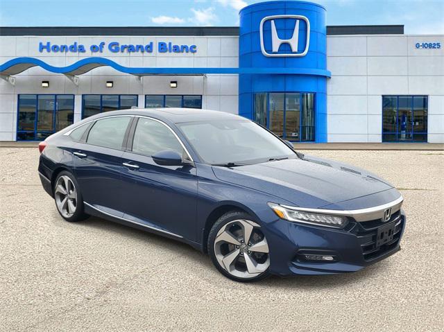 used 2018 Honda Accord car, priced at $23,500