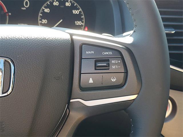 new 2026 Honda Ridgeline car, priced at $42,390