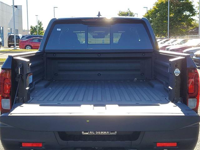 new 2026 Honda Ridgeline car, priced at $42,390