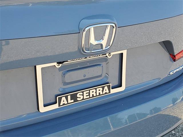 used 2022 Honda Accord car, priced at $24,495