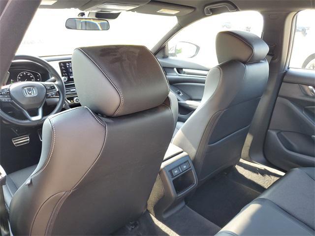 used 2022 Honda Accord car, priced at $24,495
