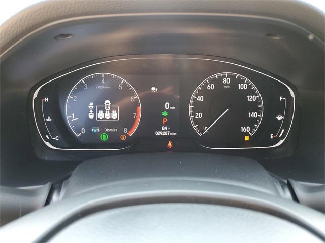 used 2022 Honda Accord car, priced at $24,495