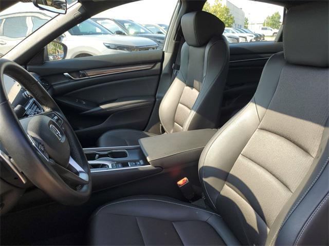 used 2022 Honda Accord car, priced at $24,495