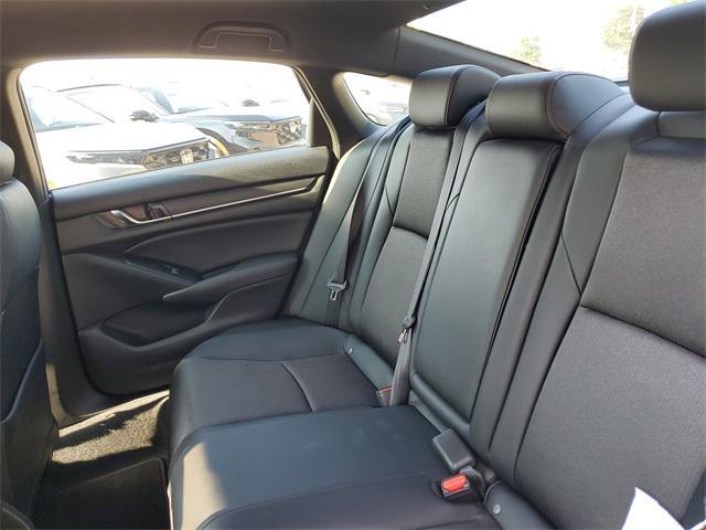 used 2022 Honda Accord car, priced at $24,495