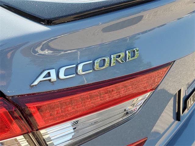 used 2022 Honda Accord car, priced at $24,495