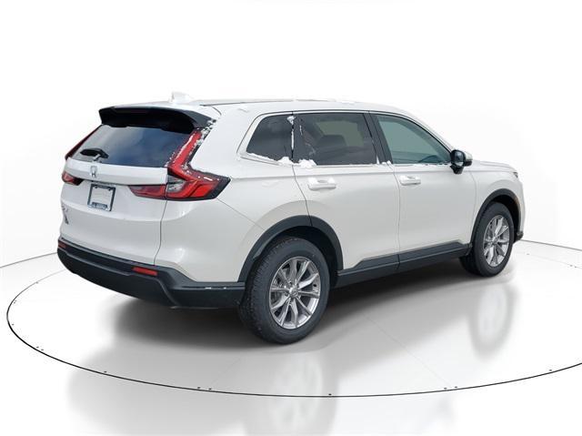 new 2025 Honda CR-V car, priced at $34,655