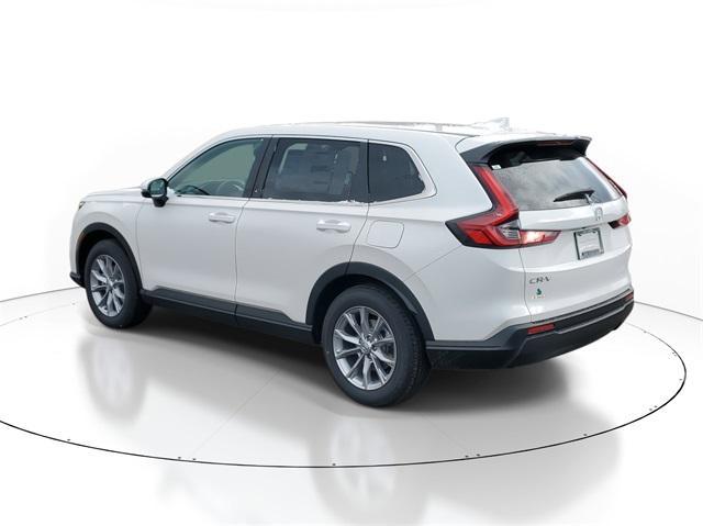 new 2025 Honda CR-V car, priced at $34,655