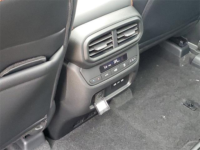 new 2025 Honda Pilot car, priced at $47,888