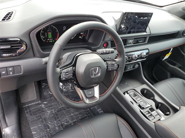 new 2025 Honda Pilot car, priced at $47,888