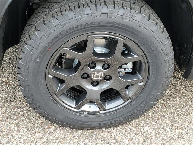 new 2025 Honda Pilot car, priced at $47,888