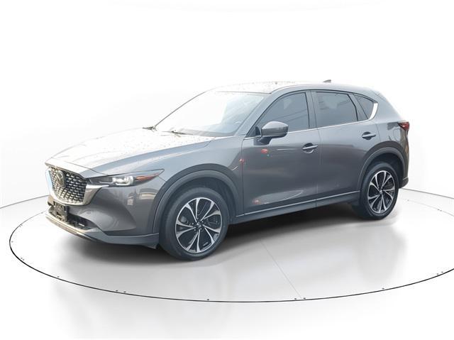 used 2022 Mazda CX-5 car, priced at $20,000