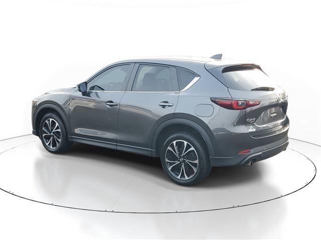 used 2022 Mazda CX-5 car, priced at $22,378