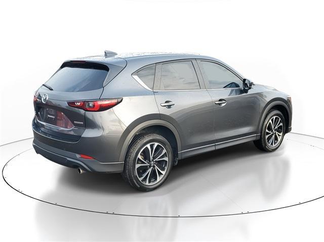 used 2022 Mazda CX-5 car, priced at $22,378