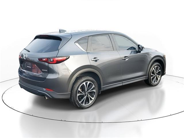 used 2022 Mazda CX-5 car, priced at $20,000