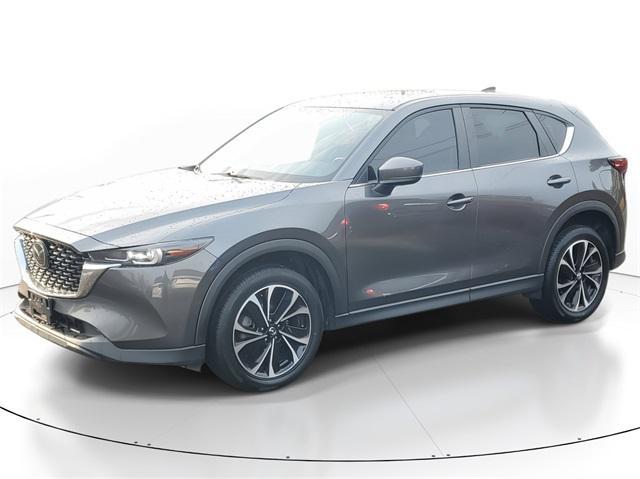 used 2022 Mazda CX-5 car, priced at $22,378