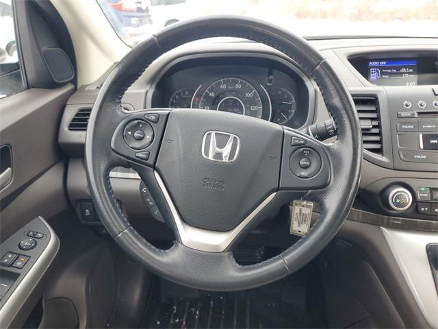 used 2012 Honda CR-V car, priced at $11,225