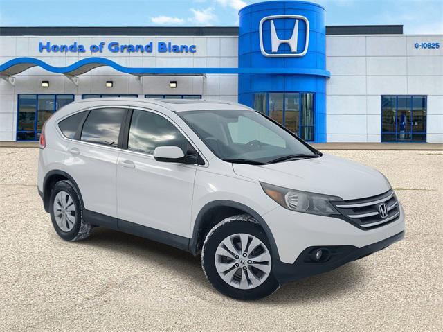 used 2012 Honda CR-V car, priced at $11,606