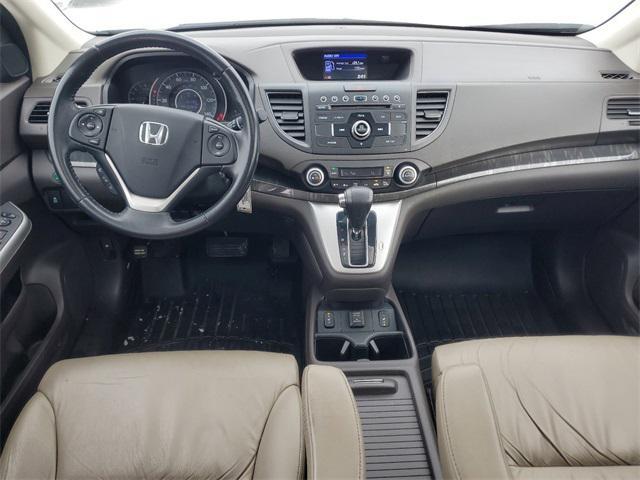 used 2012 Honda CR-V car, priced at $11,225