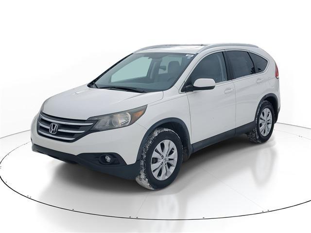 used 2012 Honda CR-V car, priced at $11,225