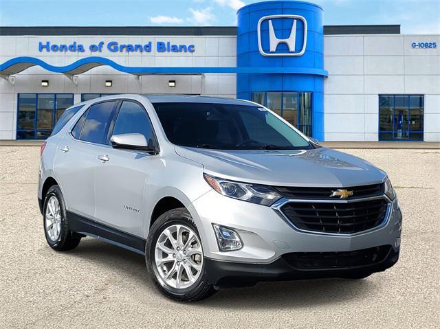 used 2019 Chevrolet Equinox car, priced at $9,799