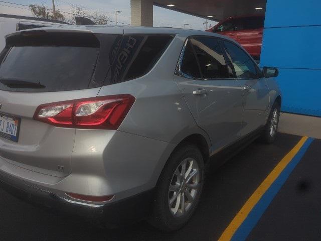 used 2019 Chevrolet Equinox car, priced at $9,799