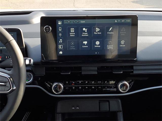 new 2025 Honda Prologue car, priced at $56,305
