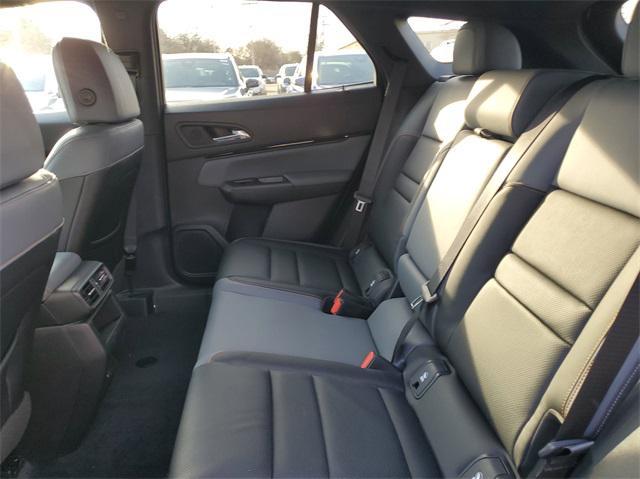 new 2025 Honda Prologue car, priced at $56,305
