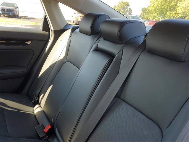 used 2024 Honda Civic car, priced at $26,963