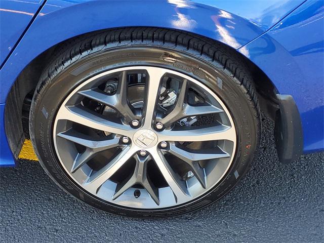 used 2024 Honda Civic car, priced at $26,963