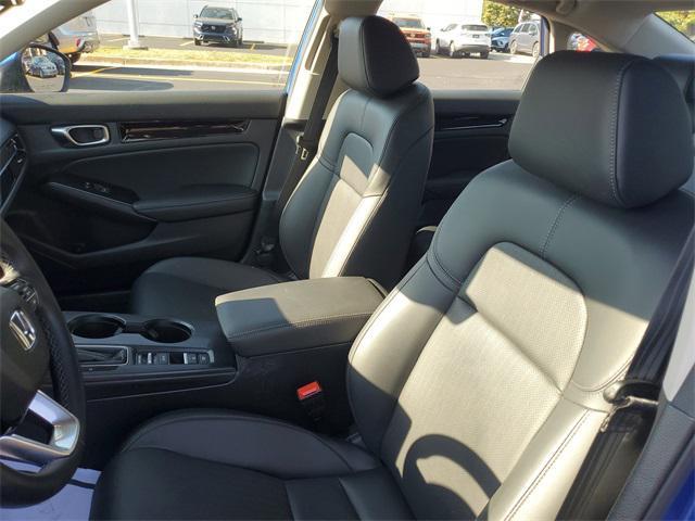 used 2024 Honda Civic car, priced at $26,963