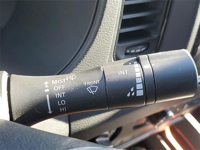used 2022 Nissan Frontier car, priced at $33,994