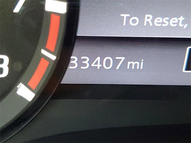 used 2022 Nissan Frontier car, priced at $33,994