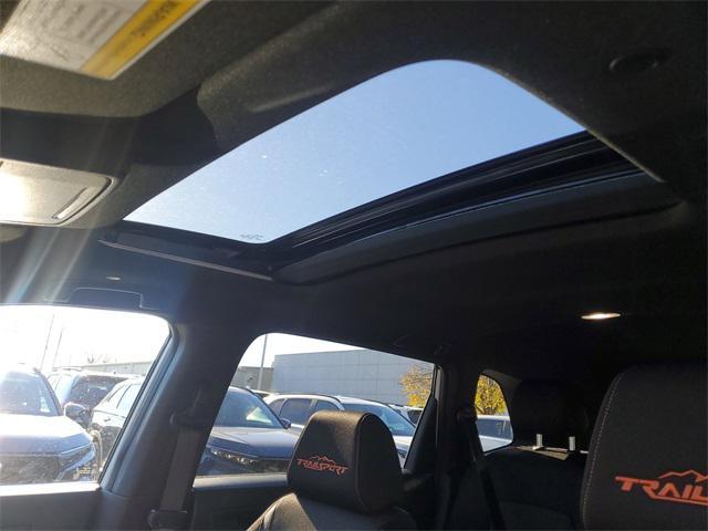 new 2026 Honda CR-V Hybrid car, priced at $39,205