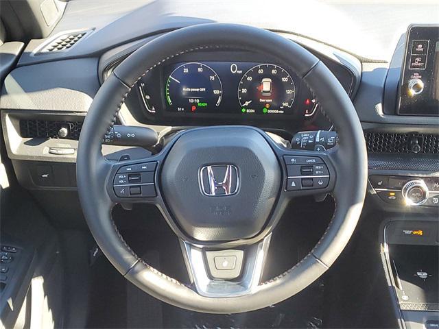 new 2026 Honda CR-V Hybrid car, priced at $39,205