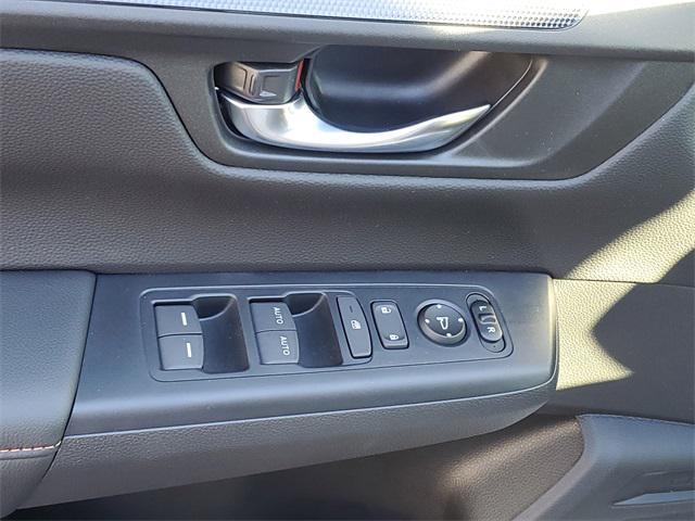 new 2026 Honda CR-V Hybrid car, priced at $39,205