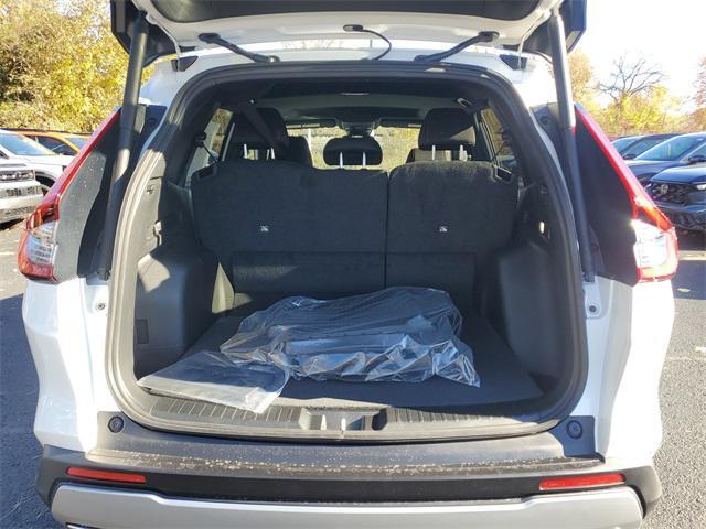 new 2026 Honda CR-V Hybrid car, priced at $39,205