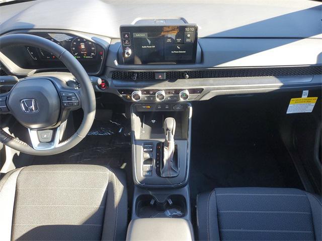 new 2026 Honda CR-V Hybrid car, priced at $39,205