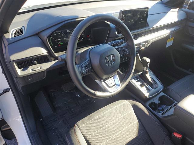 new 2026 Honda CR-V Hybrid car, priced at $39,205