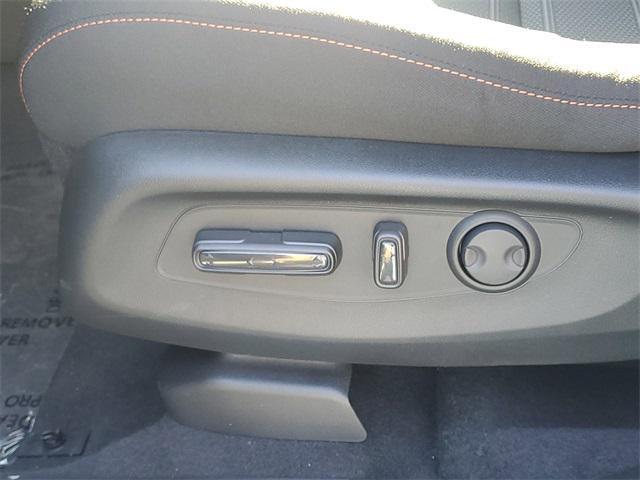 new 2026 Honda CR-V Hybrid car, priced at $39,205