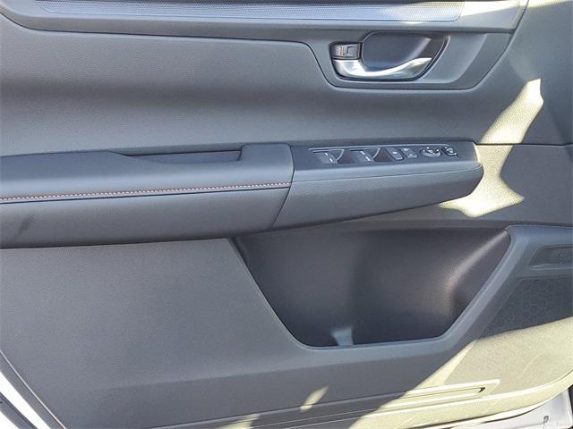 new 2026 Honda CR-V Hybrid car, priced at $39,205