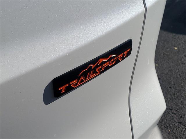 new 2026 Honda CR-V Hybrid car, priced at $39,205