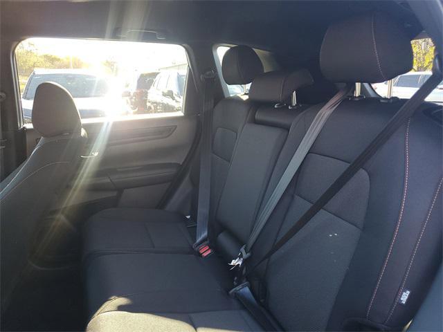 new 2026 Honda CR-V Hybrid car, priced at $39,205