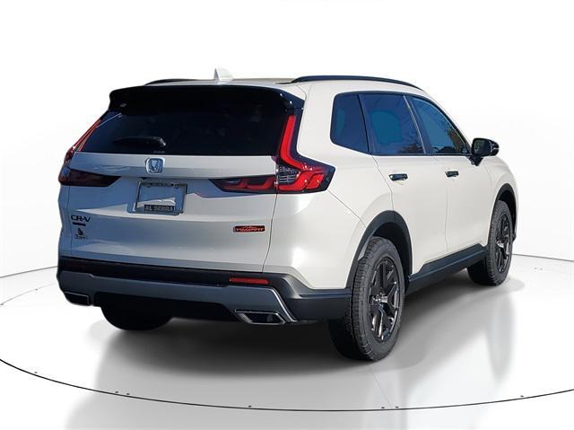 new 2026 Honda CR-V Hybrid car, priced at $39,205
