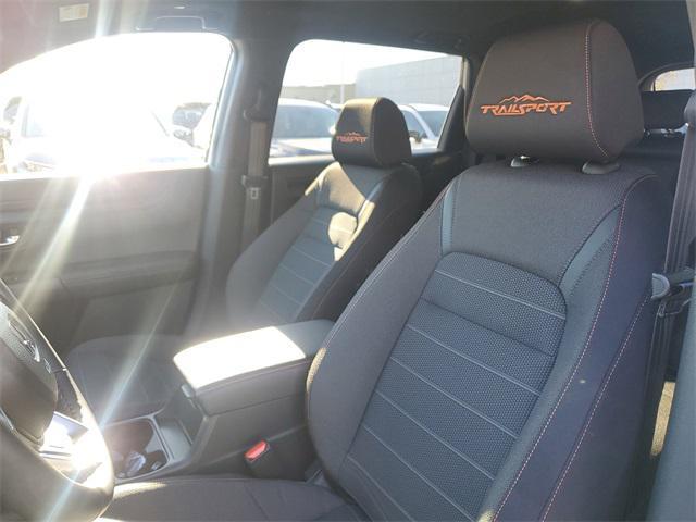 new 2026 Honda CR-V Hybrid car, priced at $39,205